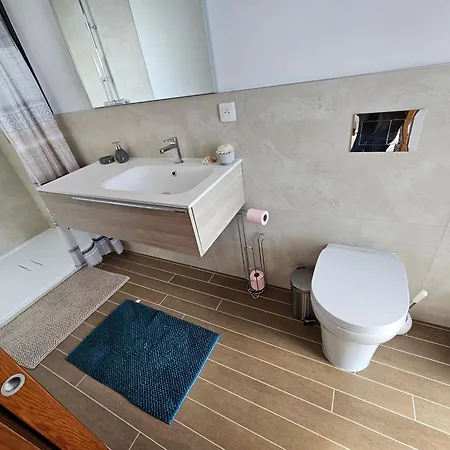 Les Gazelles, Clim, Plage Et Commerces A Pied, Piscine Privee Semesterbostad *