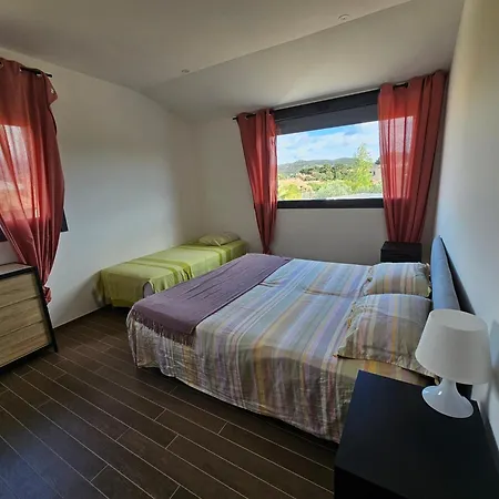 Les Gazelles, Clim, Plage Et Commerces A Pied, Piscine Privee Nyaraló