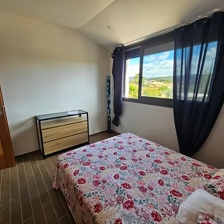 Nyaraló Les Gazelles, Clim, Plage Et Commerces A Pied, Piscine Privee Lecci
