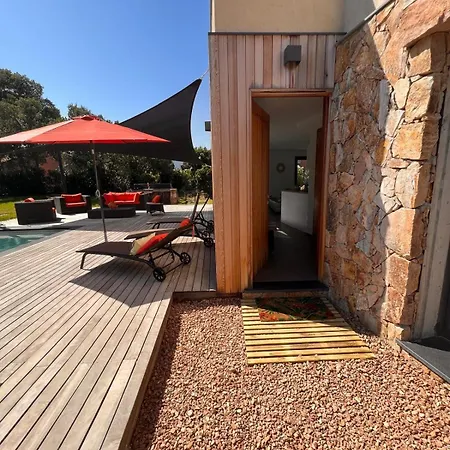 Les Gazelles, Clim, Plage Et Commerces A Pied, Piscine Privee